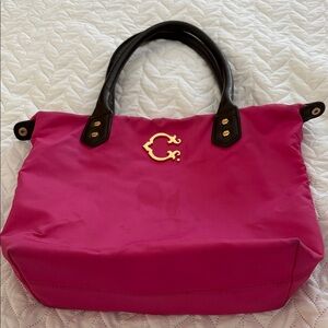 Tory Burch / C. Wonder Pink Tote